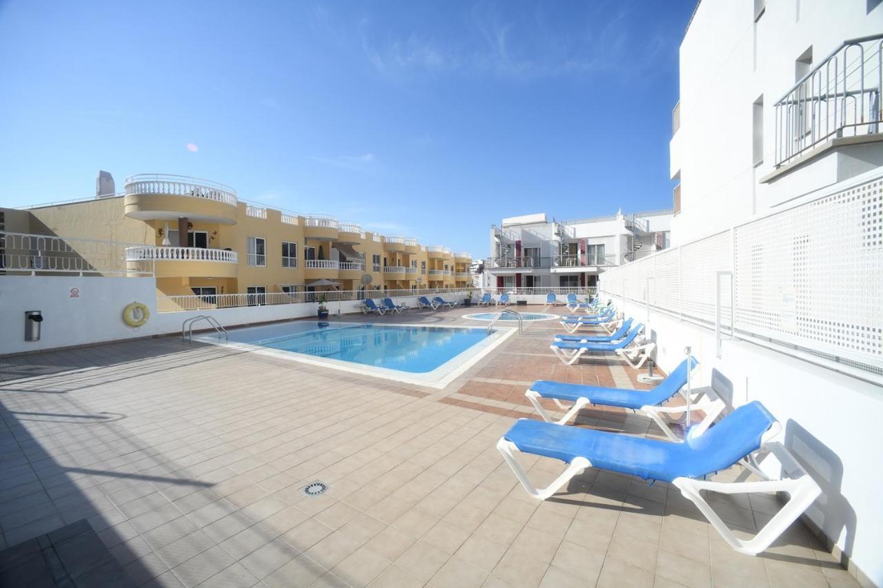 Paulmarie Apartment Gigantes Ocean Lounge Puerto de Santiago  Exterior photo