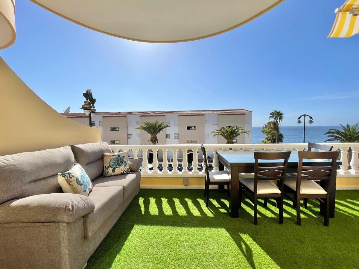 Paulmarie Apartment Gigantes Ocean Lounge Puerto de Santiago  Exterior photo