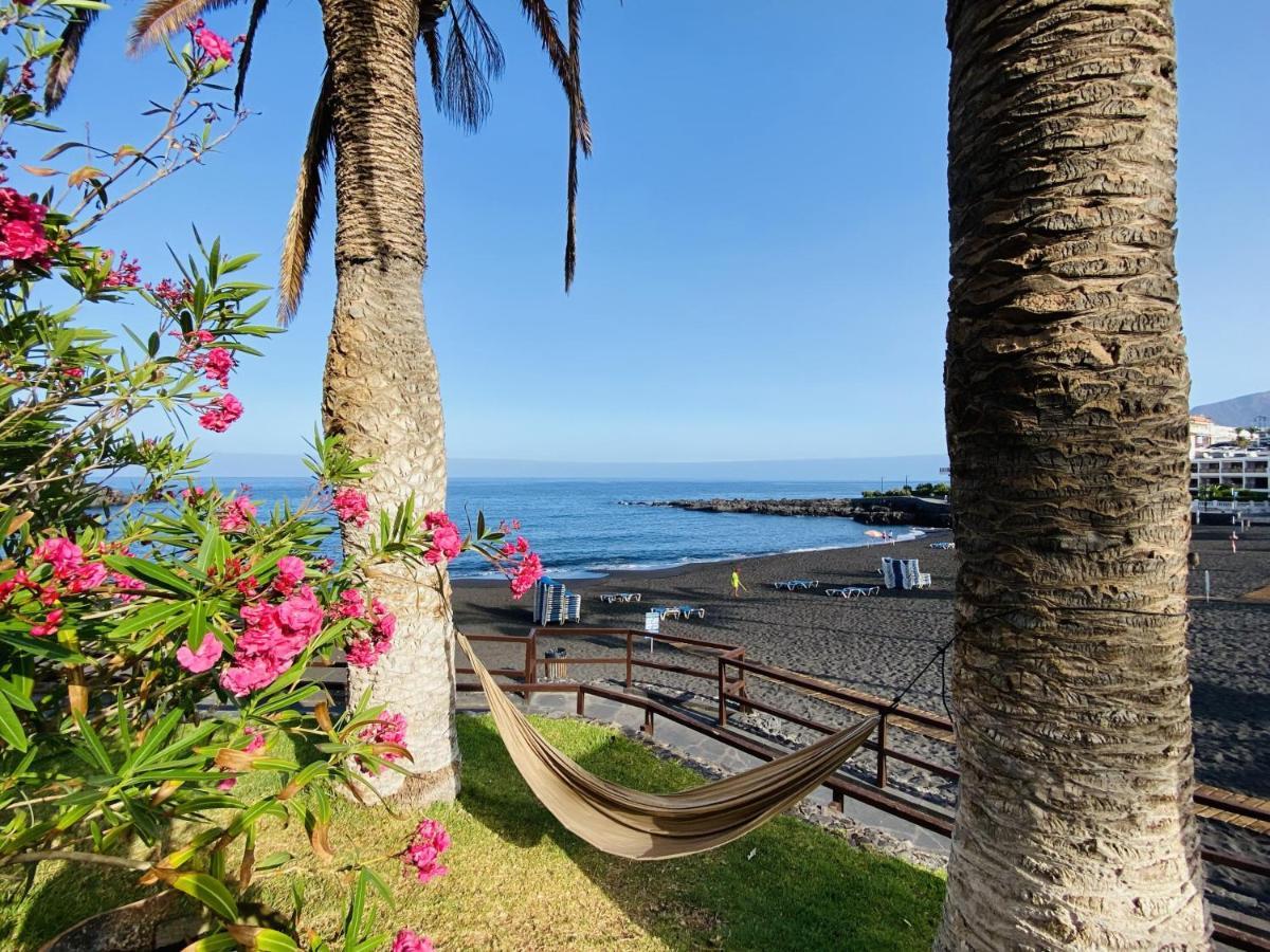 Paulmarie Apartment Gigantes Ocean Lounge Puerto de Santiago  Exterior photo